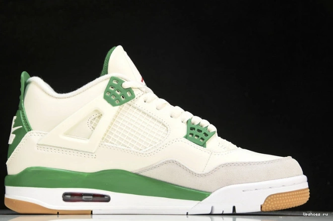 4 Pine DR5415-103 Green SB Jordan Retro    0910
